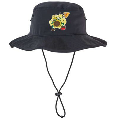 Avocado Cupid Bucket Hat