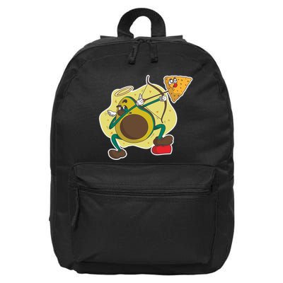 Avocado Cupid 16 in Basic Backpack