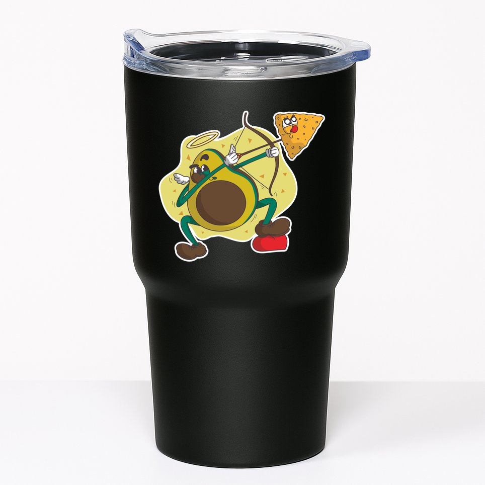 Avocado Cupid Tumbler