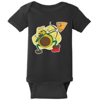 Avocado Cupid Baby Bodysuit