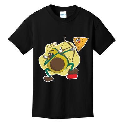 Avocado Cupid Kids T-Shirt