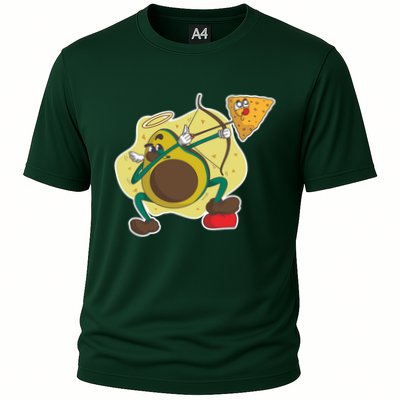 Avocado Cupid Performance Shirt