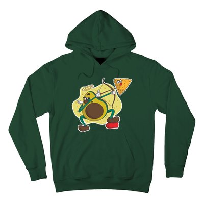 Avocado Cupid Hoodie