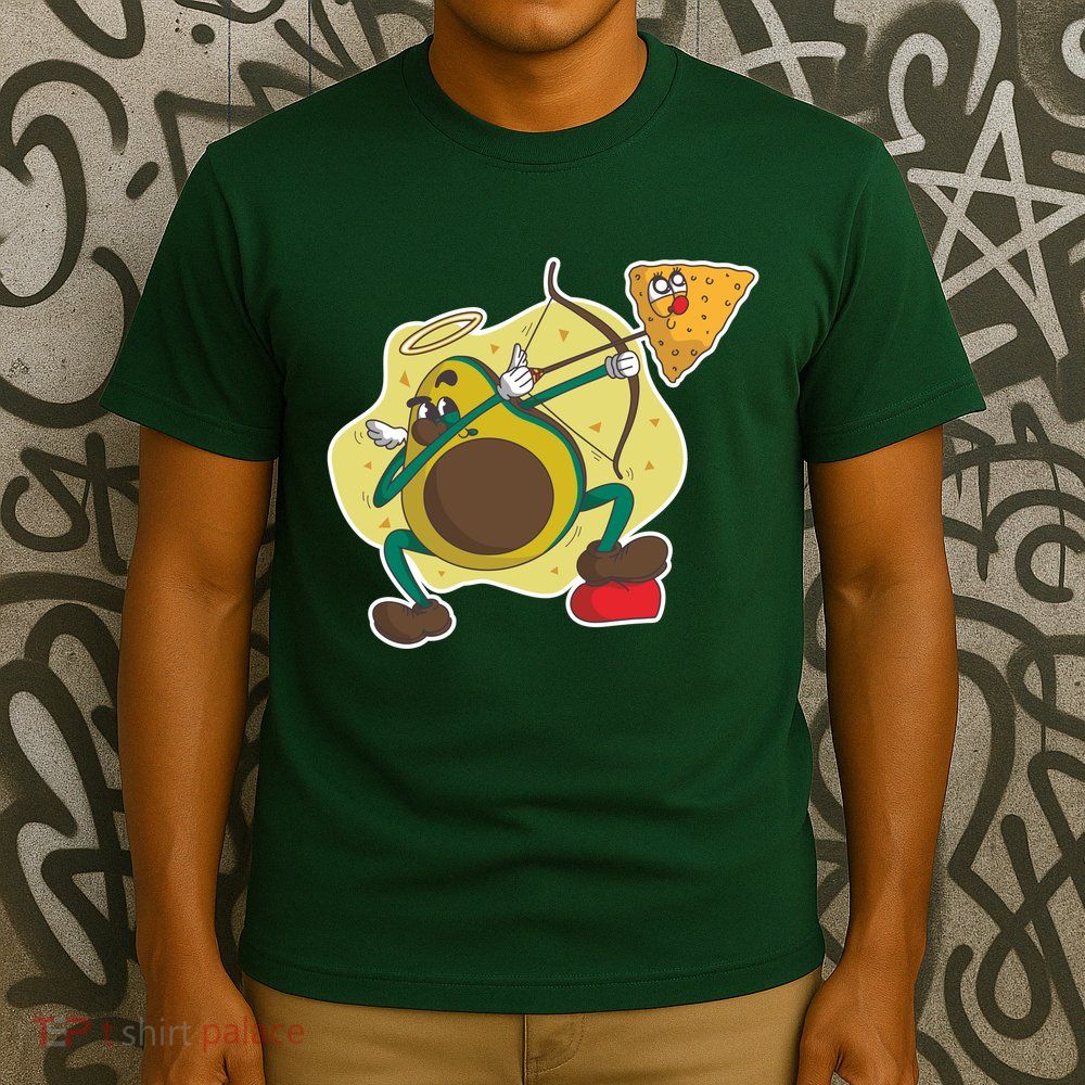 Avocado Cupid T-Shirt