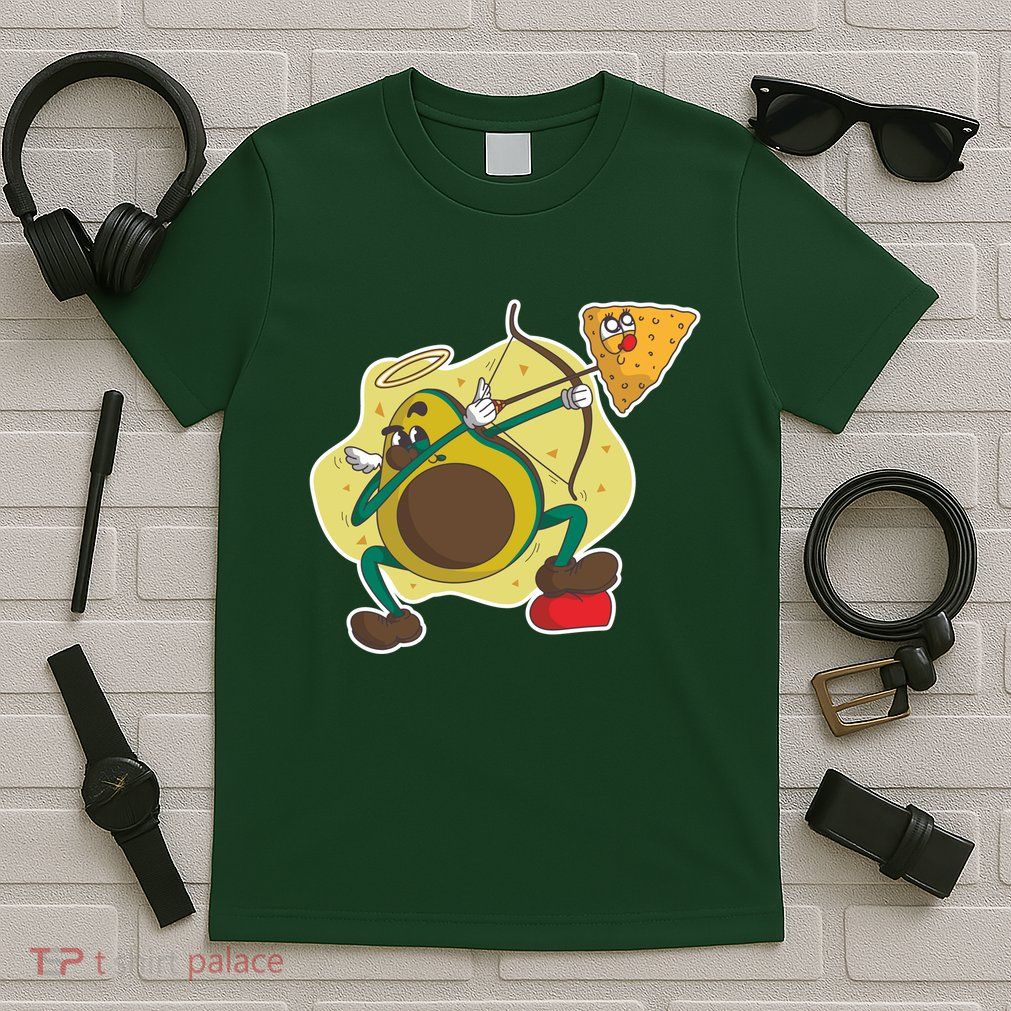 Avocado Cupid T-Shirt