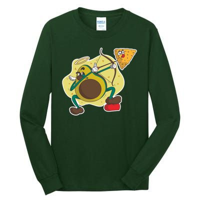 Avocado Cupid Tall Long Sleeve T-Shirt