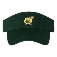 Avocado Cupid Visor