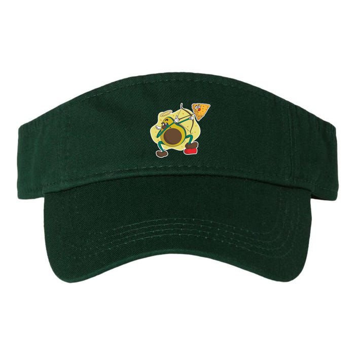 Avocado Cupid Visor