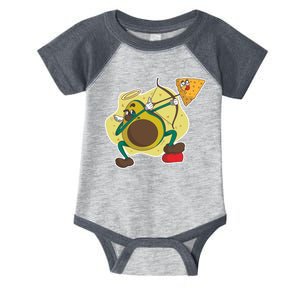 Avocado Cupid Infant Baby Jersey Bodysuit