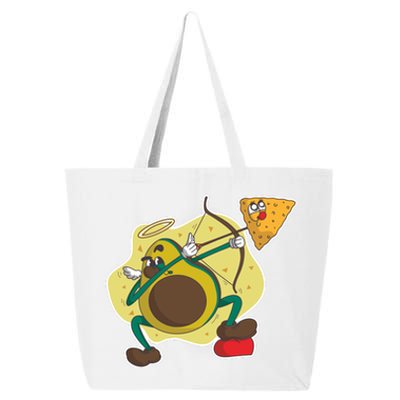 Avocado Cupid 25L Jumbo Tote