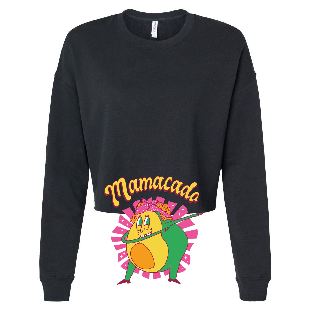 Avocado Mama Impact Tech Backpack