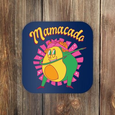 Avocado Mama Coaster