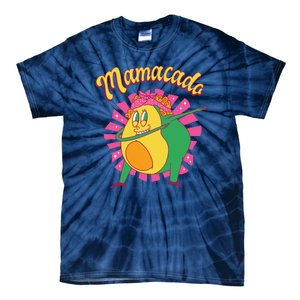 Avocado Mama Tie-Dye T-Shirt