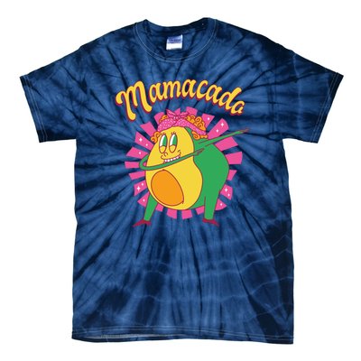 Avocado Mama Tie-Dye T-Shirt