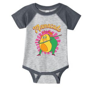 Avocado Mama Infant Baby Jersey Bodysuit