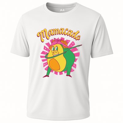 Avocado Mama Performance Shirt