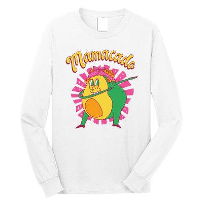 Avocado Mama Long Sleeve Shirt