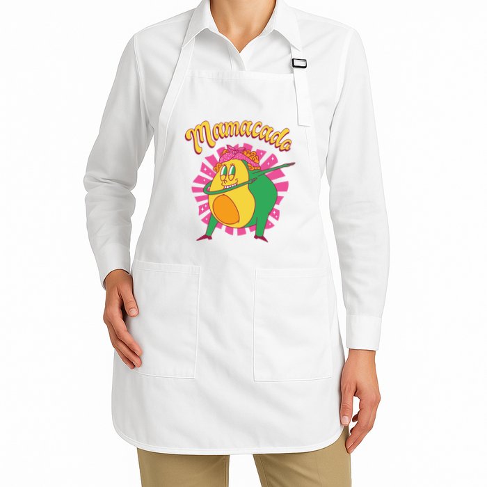 Avocado Mama Apron