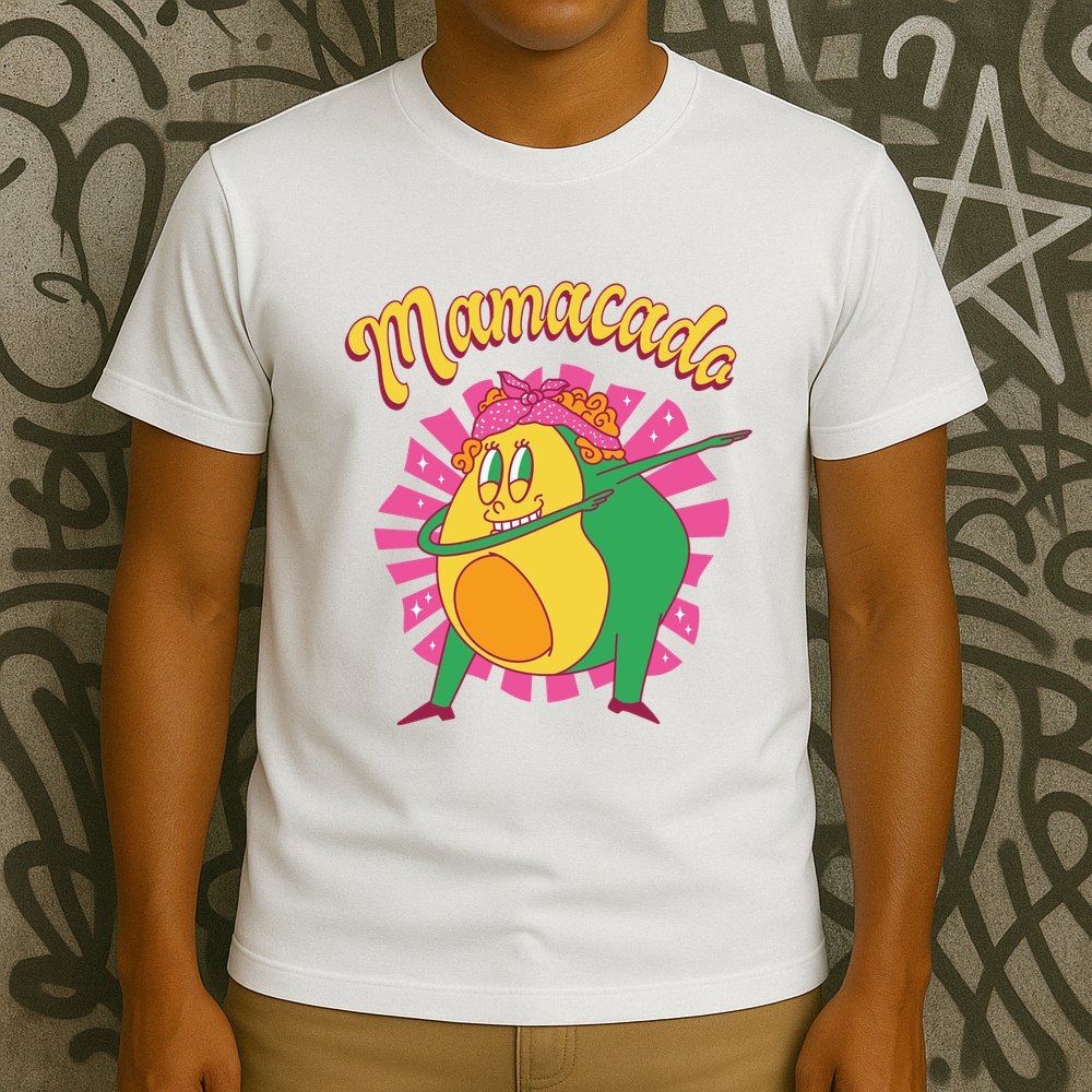 Avocado Mama T-Shirt