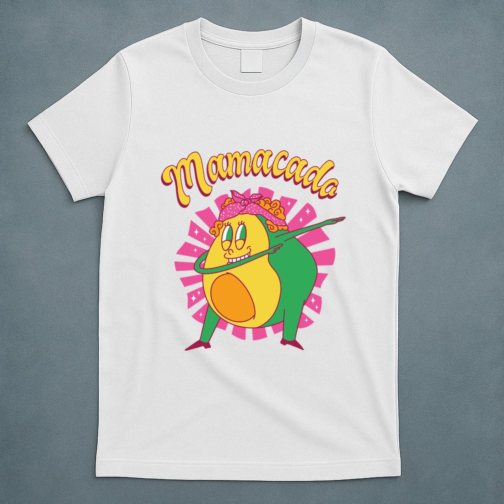 Avocado Mama T-Shirt