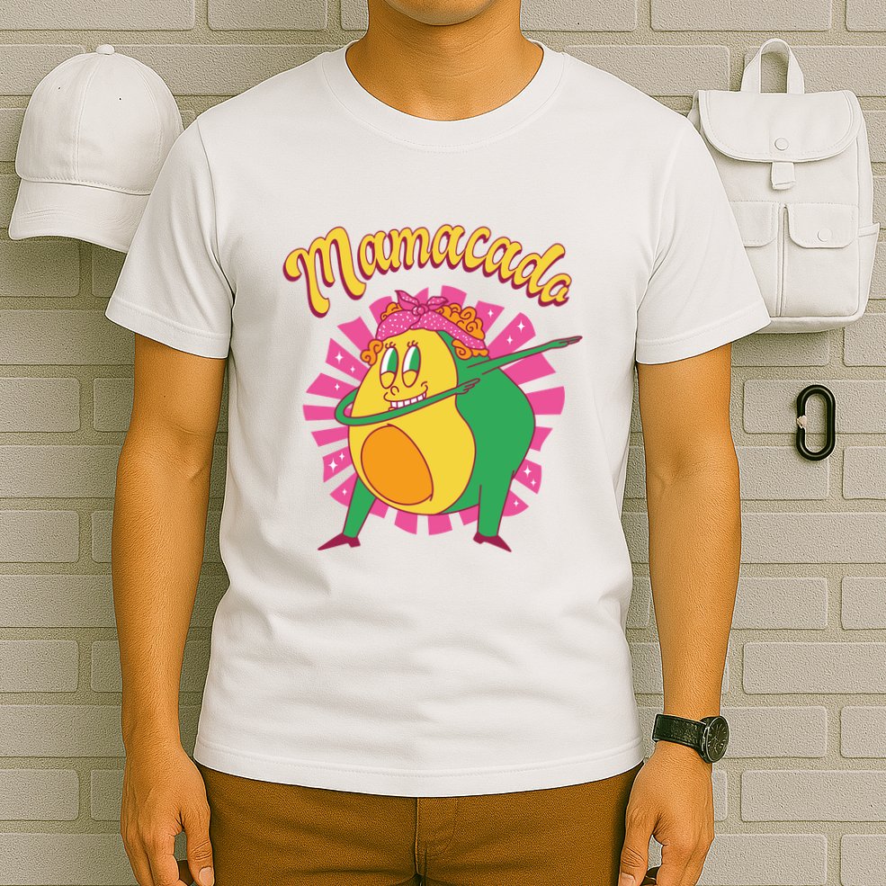 Avocado Mama T-Shirt
