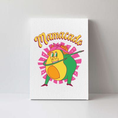 Avocado Mama Canvas