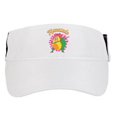 Avocado Mama Adult Drive Performance Visor
