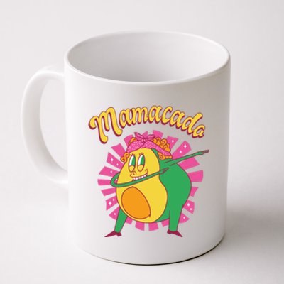 Avocado Mama Coffee Mug