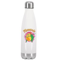 Avocado Mama Stainless Steel Insulated Water Bottle