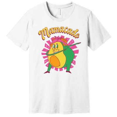 Avocado Mama Premium T-Shirt