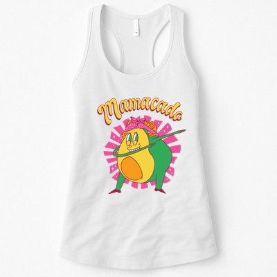 Avocado Mama Womens Tank Top