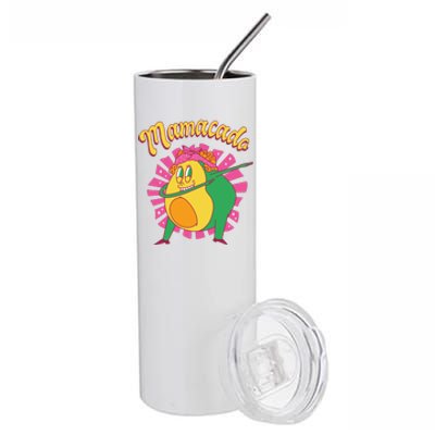 Avocado Mama Stainless Steel Tumbler