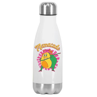 Avocado Mama Stainless Steel Insulated Water Bottle