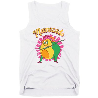 Avocado Mama Tank Top