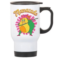 Avocado Mama Stainless Steel Travel Mug