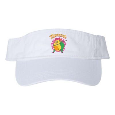 Avocado Mama Valucap Bio-Washed Visor