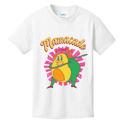Avocado Mama Kids T-Shirt