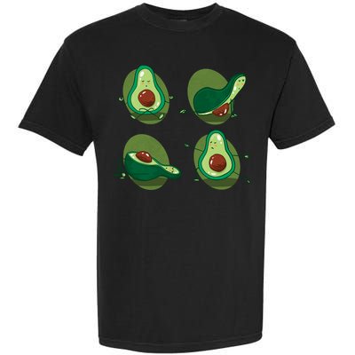 Avocado Yoga Garment-Dyed Heavyweight T-Shirt