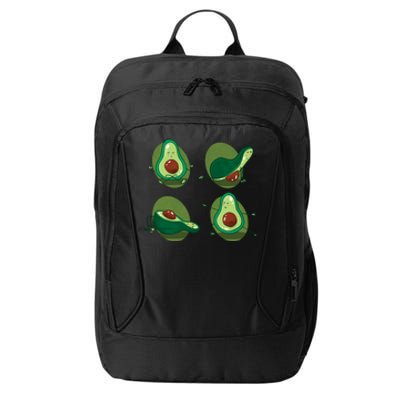 Avocado Yoga City Backpack