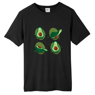 Avocado Yoga Tall Fusion ChromaSoft Performance T-Shirt