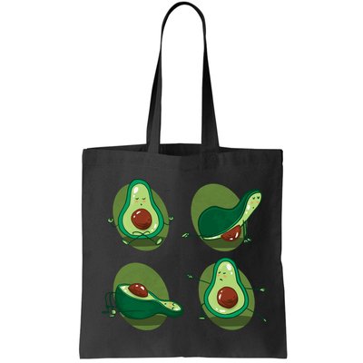 Avocado Yoga Bag