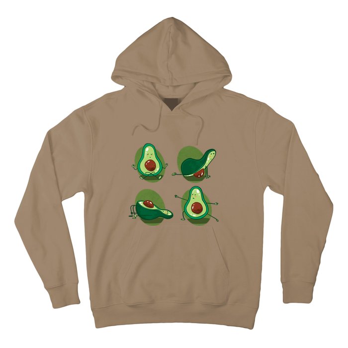 Avocado Yoga Hoodie