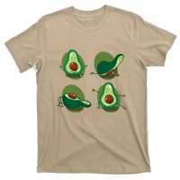 Avocado Yoga T-Shirt