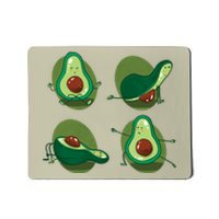 Avocado Yoga Mousepad