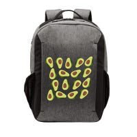 Avocados Pattern Guacamole Costume Vector Backpack