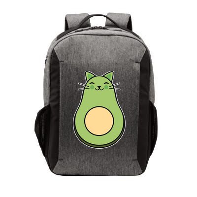 Avocato Avacado Cat Cute Vector Backpack