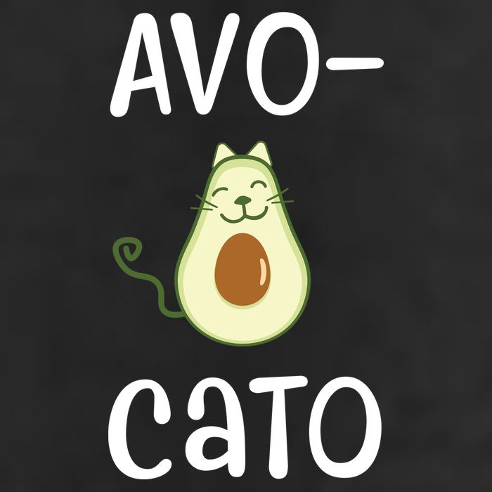 Avocato Cat Avocado Adult Drive Performance Visor