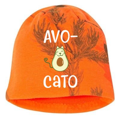 Avocato Cat Avocado Kati - Camo Knit Beanie