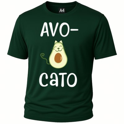 Avocato Cat Avocado Performance Shirt