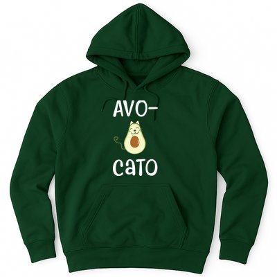 Avocato Cat Avocado Hoodie